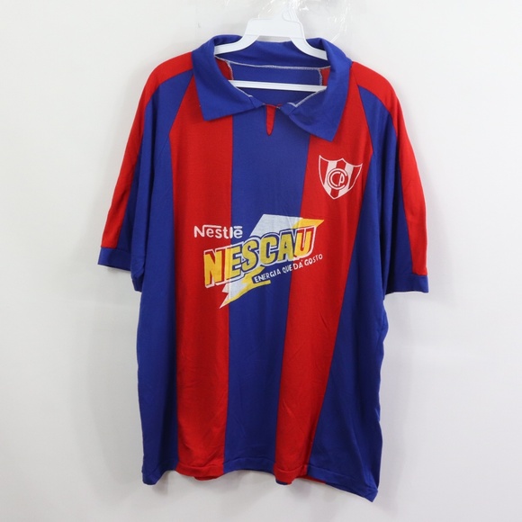 paraguay soccer jersey